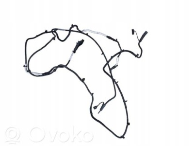 Audi q5 sq5 2018 дроти гальмівні фото №1