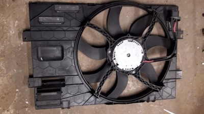 Корпус вентиляторів vw t5 lift 7e0121207c фото №1