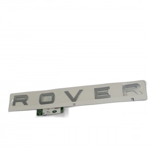 ROVER PEGADURA INSCRIPCIÓN TAPONES DEL MOTOR DAB500180MBJ  