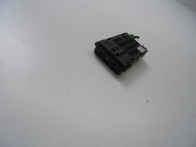 Port вход usb разъём vw troc t-roc t-cross tcross 2g6035736 фото №1