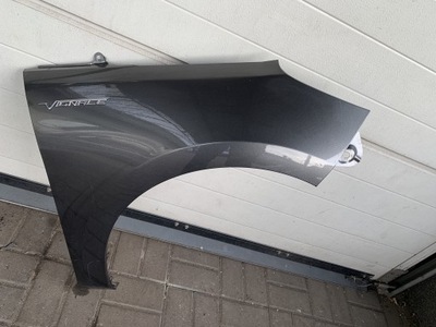 Крыло правый передний ford fiesta mk8 vignale фото №1