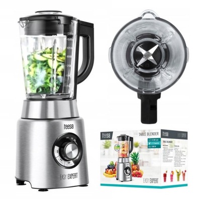 Blender Kielichowy 1,7L EXPERT Moc 1200W