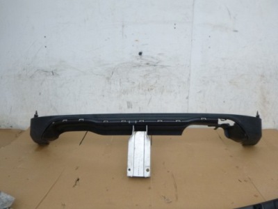 Ford оригінальний номер j1bb-17d781-a1 спойлер бампера фото №1