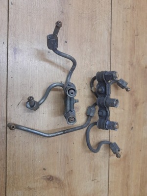 Провода топливные комплект toyota corolla фото №1