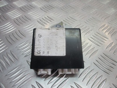 Модуль замка mazda 6 gg 2.0 di 4181356 фото №1