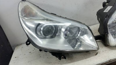 Citroen c5 i 04-08 лампа правая перед ксенон фото №1