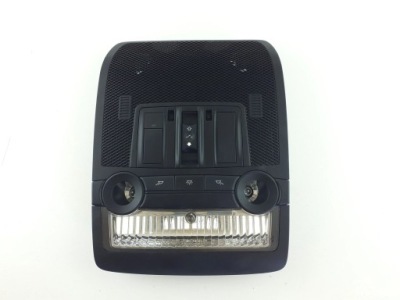 2010 bmw x6 e71 лампа стельова 9182995 фото №1