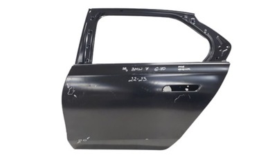 Bmw 7 g70 2022-2023 дверь левая задняя фото №1