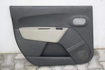 Обшивка обивка дверь левый задняя dacia lodgy 829a19085r фото №1