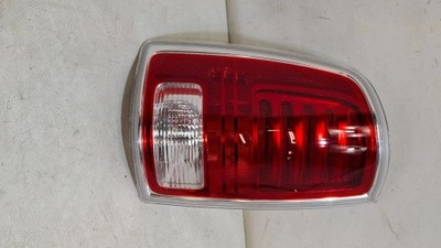 Лампа левая задняя задняя dodge ram 1500 sport оригинальная фото №1