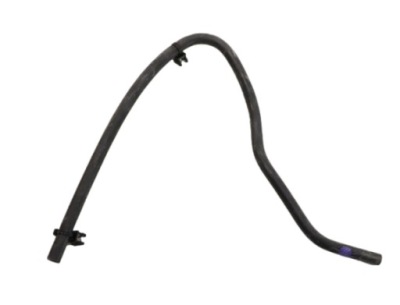 Tesla model s труба впуск повітря 1068141-00-b фото №1