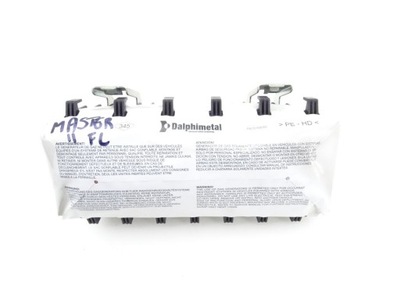 Renault master ii 03-10 подушка подушка безопасности пассажира фото №1