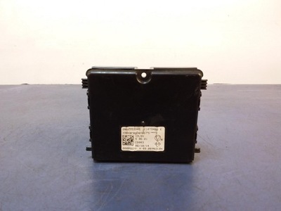 Renault clio iv блок управления climatronic 285255334r фото №1