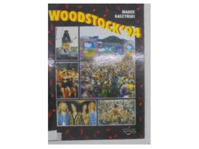 Woodstock '94 - M.Gaszyński