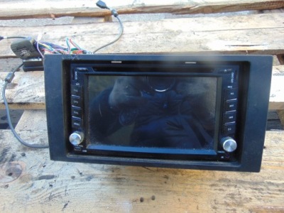 Радио xtrons навигация ford s-max mk1 galaxy mk3 фото №1