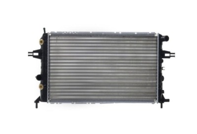 Радиатор воды opel zafira 1 фото №1