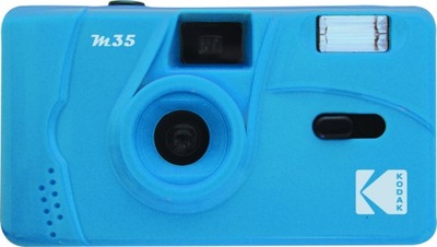 Aparat Kodak M35 - niebieski BLUE