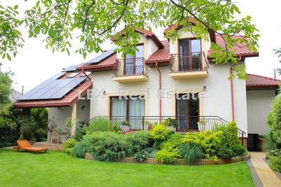 Dom, Pruszków, Pruszkowski, 253 m²