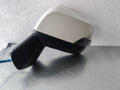 Subaru xv forester iv sj зеркало левая 9 pin 37j фото №1