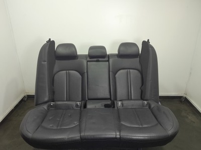 Kia optima iv sedan сидіння заднє сидіння задня з підігрівом шкіра фото №1