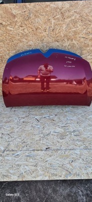 Капот citroen c4 picasso grand picasso фото №1