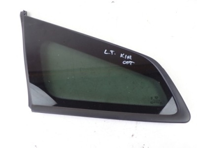 Стекло кузовная левый задняя kia optima iv kombi фото №1