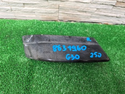 Наконечник выхлоп bmw 5 g30 8631960 фото №1