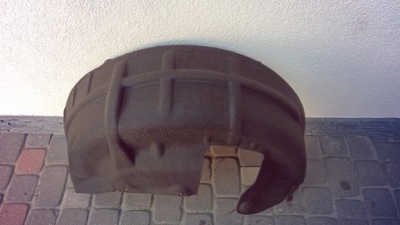 Volvo xc60 i підкрилок задня задні ліва 31283478 фото №1