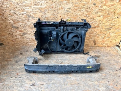 Pas передній перед вентилятор радіатор балка peugeot partner 2 ii дизель фото №1