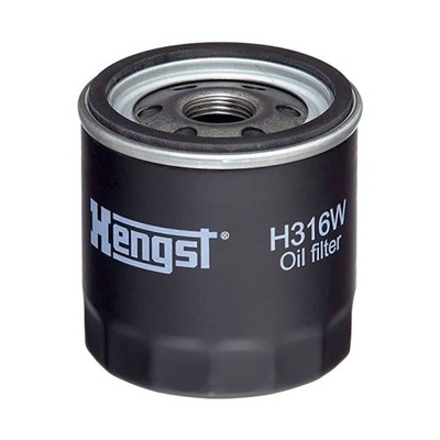 HENGST FILTER ФІЛЬТР МАСЛА VW T 5 2.0TDI