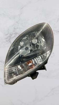 Фара левый renault kangoo фото №1