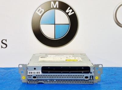Bmw f15 f16 f20 f21 f30 f31 f32 f34 f36 радіо навігація зчитувач cd 9365837 фото №1