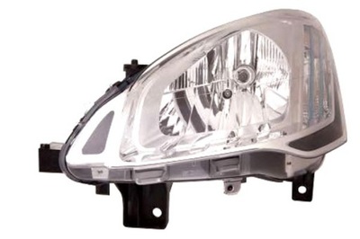 Фара лампа передняя depo +gratisy фото №1