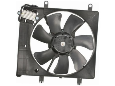 Вентилятор радіатора subaru outback 3.6 фото №1