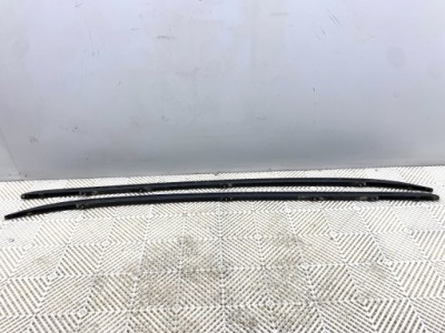 Рейлинги кровельные комплект opel zafira b minivan 05-19 фото №1