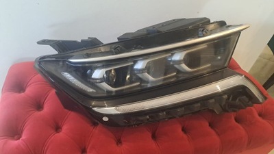 Kia sorento 2020 full led права фото №1