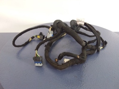 Citroen c5 iii жгут дверь перед правое 9672952680 фото №1