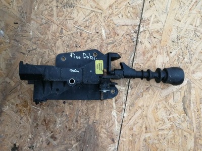 Выборщик передач fiat doblo ii 2016 2.0d фото №1