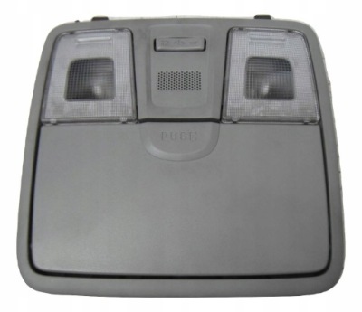 Лампа освещение кабины hyundai i20 ii 14- фото №1