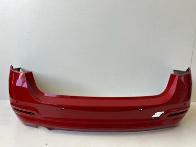 BMW 3 F31 RESTYLING UNIVERSAL PARAGOLPES PARTE TRASERA 7384429 ORIGINAL  