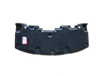 Защита нижняя бампера pod бампер перед передний toyota corolla e17 usa фото №1