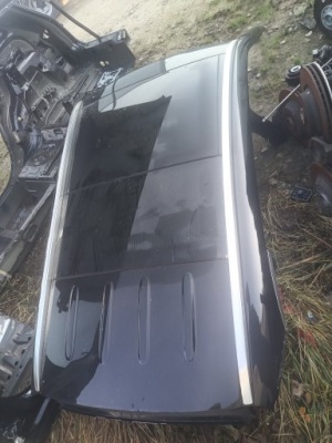 Mercedes 253 suv крыша панорама четверть фото №1