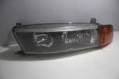 Лампа ліва передня mitsubishi galant viii фото №1