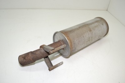 Система выпускной труба гаситель vw crafter sprinter 906 9064900401 2e0253411c фото №1