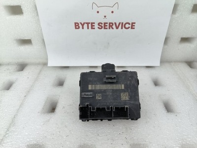 Vw ag audi блок керування модуль двері 4m1959595d фото №1