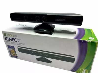 XBOX 360 KINECT