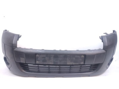 Бампер перед berlingo ii partner ii 2008-2012 фото №1