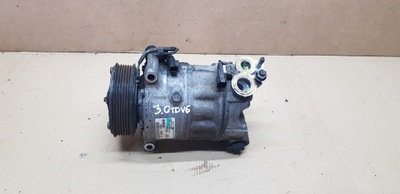 Jaguar f-pace 3.0 tdv компресор кондиціонера фото №1