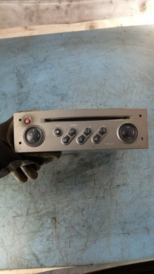 Радіо renault scenic 2.0b 03r фото №1