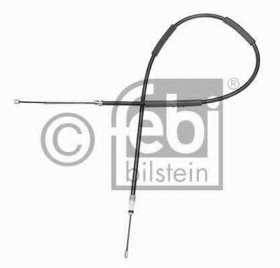 CABLE FRENOS DE MANO PEUGEOT 205 83-98 PT  